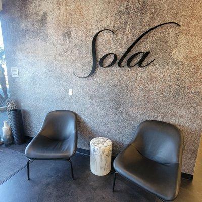 Inside Sola Salons