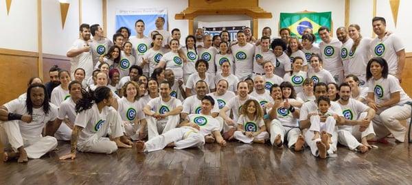 Chicago Capoeira Center - Grupo Capoeira Brasil