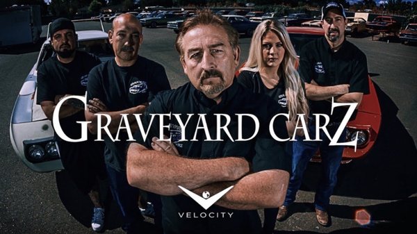 Springfield, Oregon: home of Mark Worman's "Graveyard Carz".