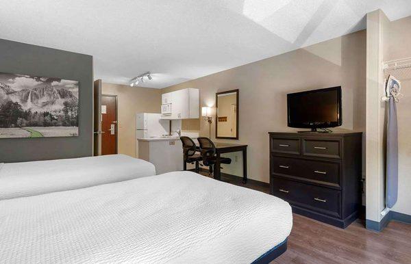 Extended Stay America - Charlotte - Pineville - Park Rd.