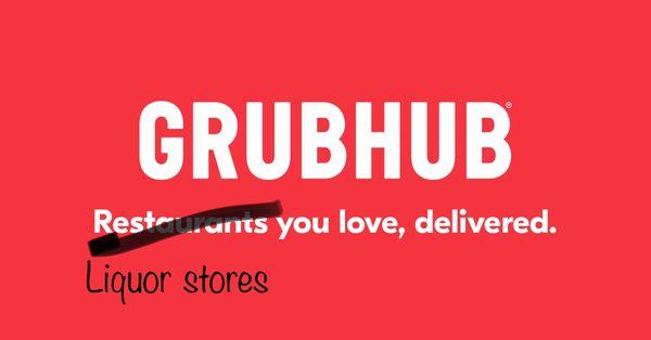 Check us out on Grubhub!