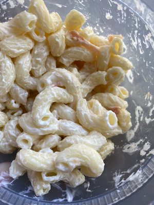 Macaroni salar