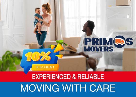 Primos Movers