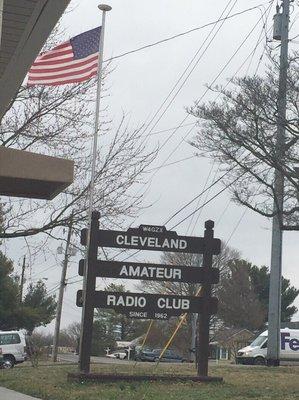 Cleveland Amateur Radio Club