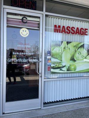 Best massage