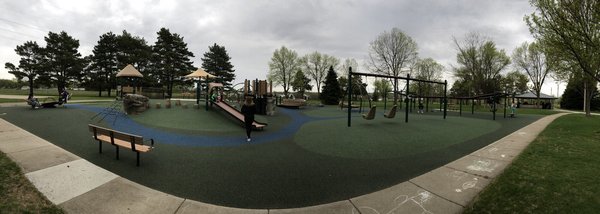 The playground