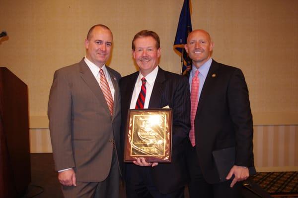 2010 Master Affiliate of the Year -- Utah Association of Realtors