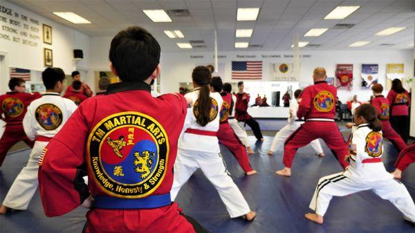 Taekwondo Class