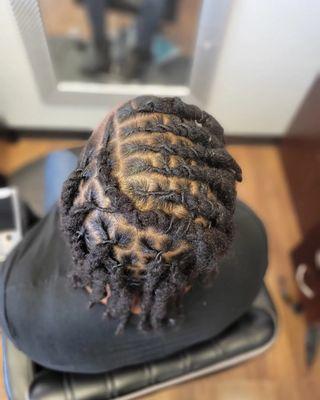 Retwist with style.