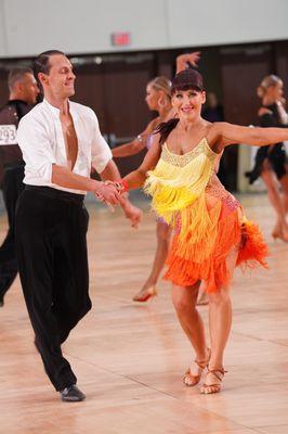 Pro/Am Dancesport