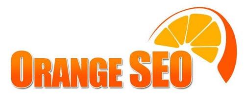 Orange SEO logo