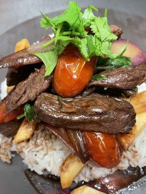 Lomo Saltado