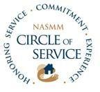 We are proud Circle of Service Members of the National Association of Senior Move Managers.