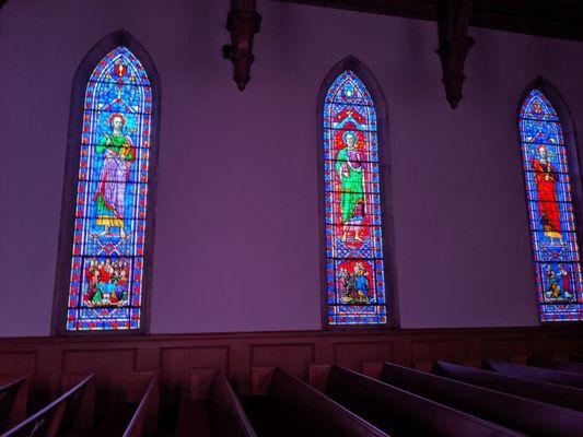 Edenton Street United Methodist Church