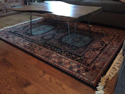 More pics of a great rug.