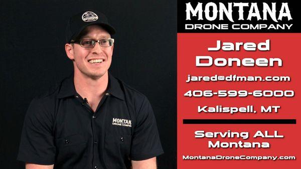 Montana Drone Company - Kalispell