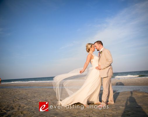 Thank you Sandy for the “beautiful” updo for my daughter’s wedding!  Her hair stayed in place despite all the wind!