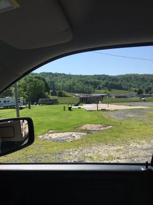 Morgantown Campground