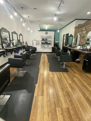 Our salon