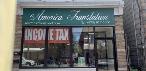 America Translation Agency