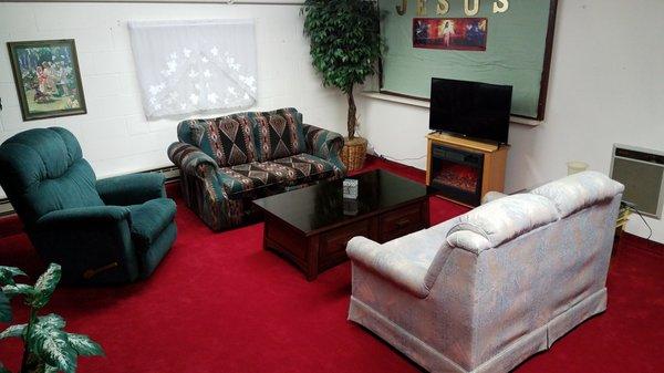 Our youth room