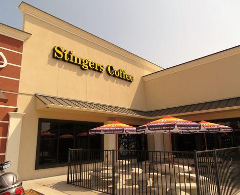 Stingers Coffee