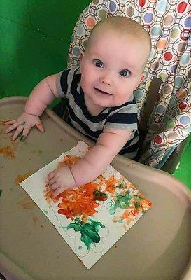 Little Painters