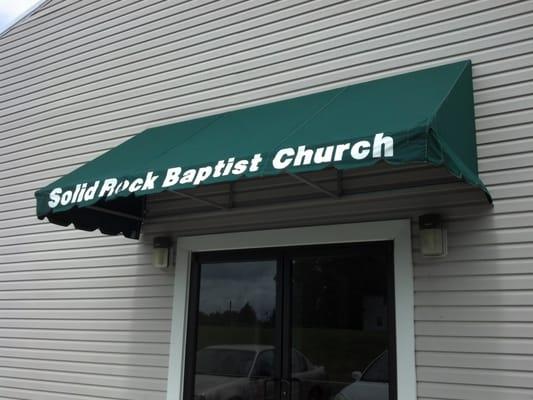 Solid Rock Baptist Church