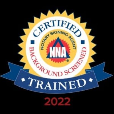 I have been trained and Certified with the NNA