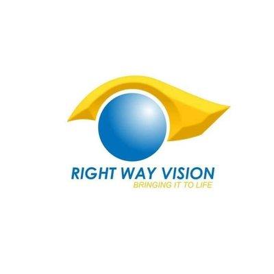 Right Way Vision, Bringing You Vision To Life!