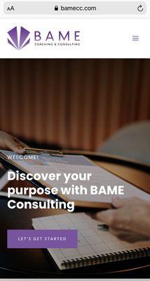 BAME Coaching & Consulting