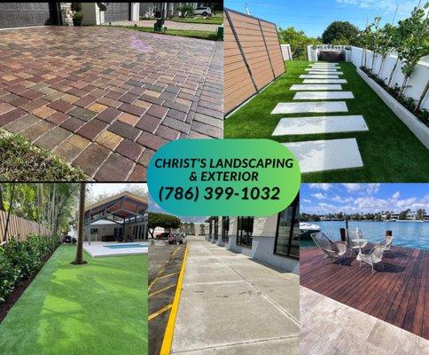 Christ’s Landscaping