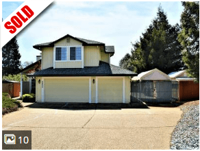 2850 Alhambra Dr. Cameron Park, CA 95682 - Sold 06/28/17