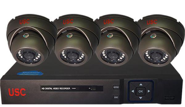 4 ch DVR