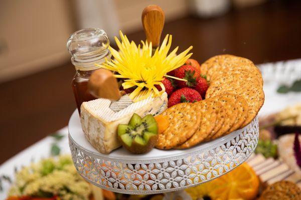 The Charcuterie Lady