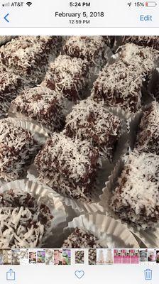 Lamingtons