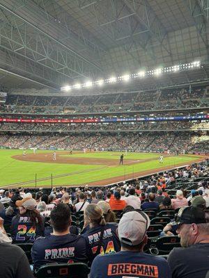 Rockies vs. Astros (6-25-24)