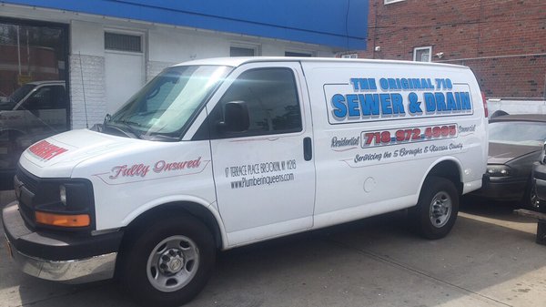 New truck added to our fleet, big thanks to our customers for your continued business.