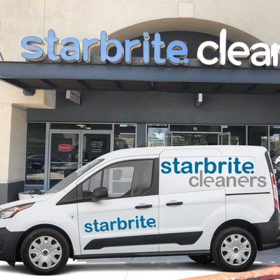 Starbrite Delivers