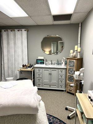 Treatment Room