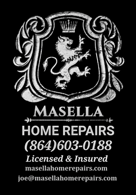 Masella Home Repairs