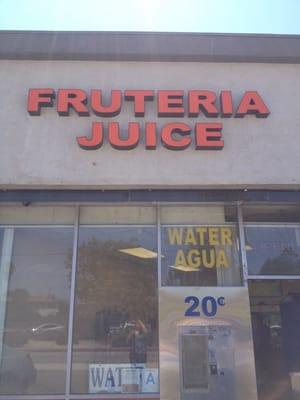 Fruteria Juice