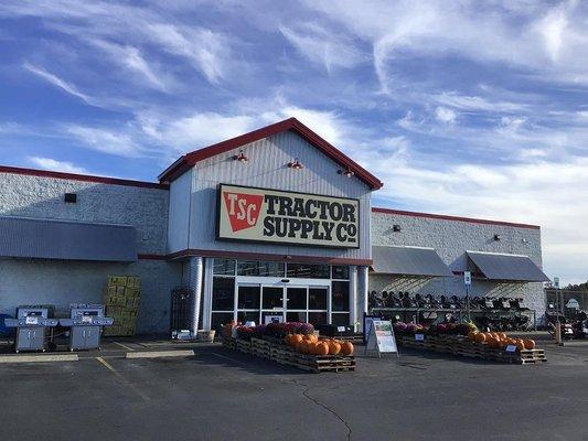 Tractor Supply