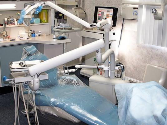 At Mangat Dental Center in San Jose, we maintain advanced equipment and technology!