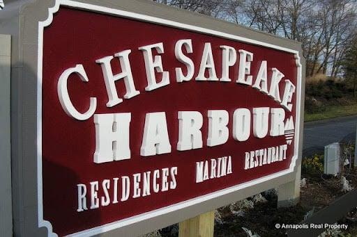 Chesapeake Harbour, Annapolis, MD