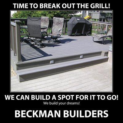 Madison Deck Builders