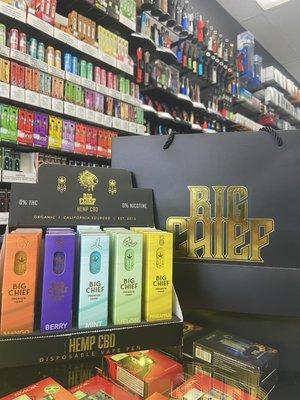 Cbd vape bars