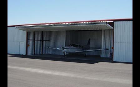 Aircraft hangar and storage building http://www.pascalsteel.com/metal-buildings/aircraft-hangars