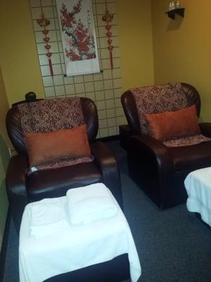 Reflexology Room