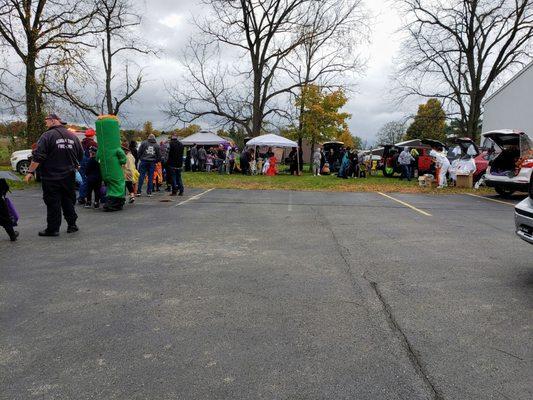 Trunk or Treat at Adrian Twp FD